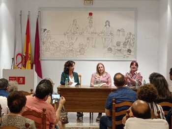 Fernández celebra propuesta del PSOE para abolir prostitución
