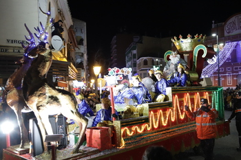 La Cabalgata de Reyes Magos se adelanta a las 17.00 horas