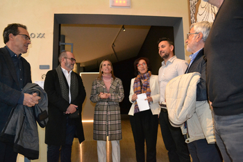Almagro acoge la exposición 'Poética del Teatro de Arte'
