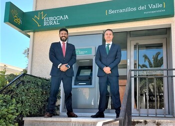 Eurocaja Rural abre tres nuevas oficinas en una semana