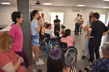 Ciudad Real acoge Jornadas internacionales de danza inclusiva