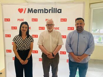 PSOE expone ayudas rehabilitación de viviendas en Membrilla