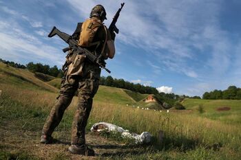Ucrania reclama más armamento