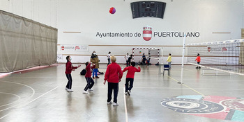 Escolares de Puertollano conocen deportes alternativos