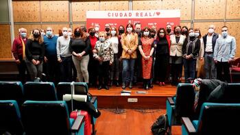 Villarino seguirá al frente del PSOE de Ciudad Real