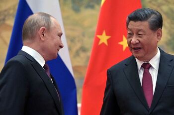Putin y Xi cierran filas frente a Occidente