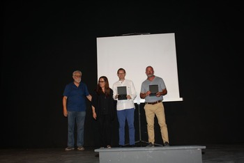 Entregan premios de Dramaturgias sobre Mundo Rural en Torralba