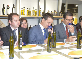11.000 euros para la promoción comercial del aceite de oliva