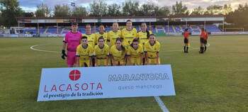 El Oviedo apea al FF La Solana de la Copa de la Reina
