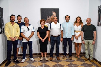 Álvaro Ramos expone 'Pintauromaquia' en Pozuelo de Calatrava