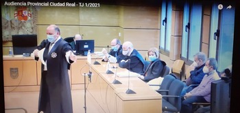 El magistrado pide sentido común al jurado del caso de omisión
