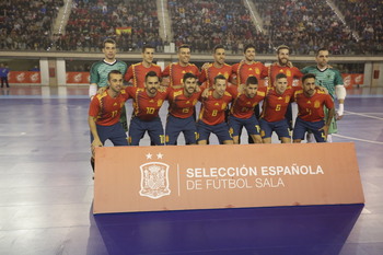 La selección española jugará en Tomelloso y Alcázar