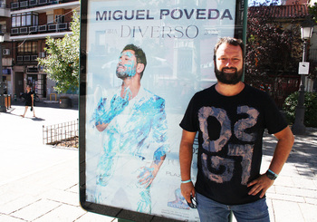 Miguel Poveda abrirá las grandes noches musicales de Feria