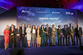 Premio a movilidad eléctrica para ingeniera de Ciudad Real