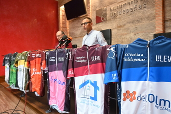 170 ciclistas, en la Challenge Alberto Ramírez en Valdepeñas