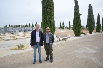 Valdepeñas invierte 200.000 euros en urbanizar el cementerio
