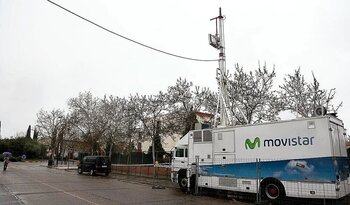 Movistar enciende red 5G de mayor alcance en cinco localidades