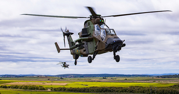 18 helicópteros Tigre, a las puertas de su «modernización»