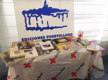 Gesto solidario de Ediciones Puertollano