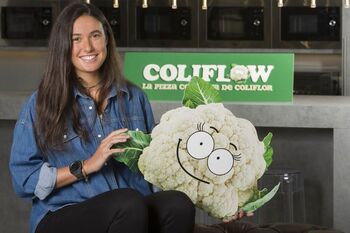 Coliflow aumenta sus ventas hasta un 46%