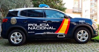 Tres detenidos por una violación grupal frustrada en Málaga