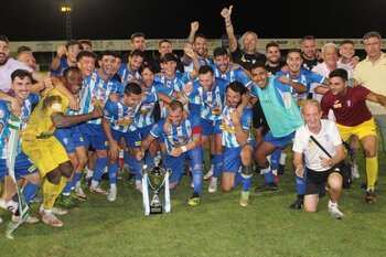 El Villarrubia conquista la fase regional de la Copa RFEF