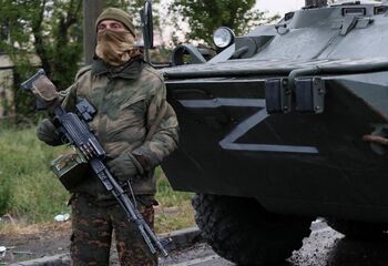 Rusia creará 12 milicias fronterizas por la amenaza de la OTAN