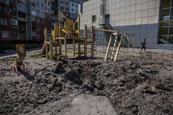 Kiev confirma la muerte de 320 niños por los ataques rusos