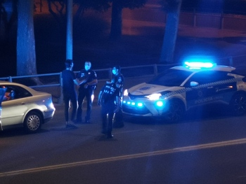 Un detenido y varios conductores denunciados en Ciudad Real