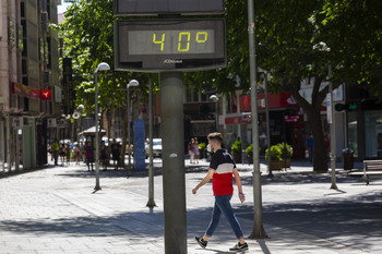 Ciudad Real puede alcanzar hoy temperaturas de hasta 40 grados