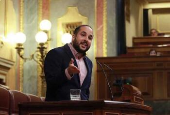 González defiende en Congreso estrategia de hidrógeno 'verde'