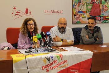 La selección de trasplantados juega en Alcázar este domingo