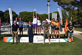 Daimiel y Albacete triunfan en el Campeonato Regional