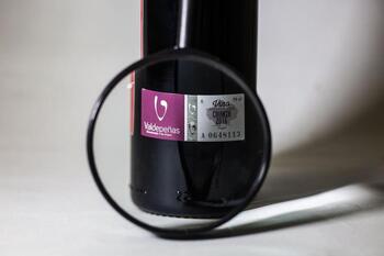 La Policía ultima el informe sobre el posible fraude del vino