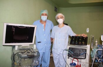 Hospital Alcázar usa técnica avanzada para cáncer de páncreas