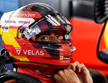 DAZN repasa la carrera de Carlos Sainz hasta brillar en F1