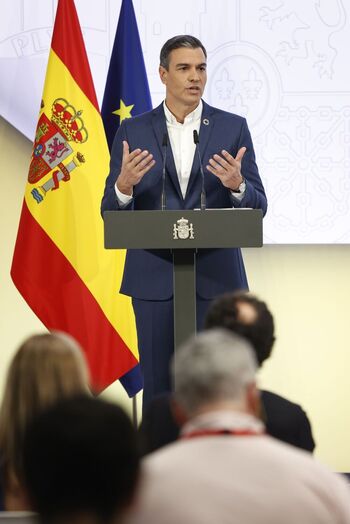 Sánchez aprobará un paquete de medidas de ahorro energético