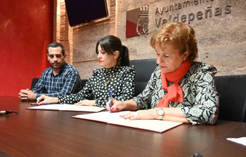 Valdepeñas renueva su convenio anual de 35.000 euros con AFAD