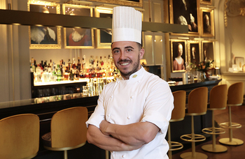 Javier Morales Herrera, elegido mejor cocinero de Madrid