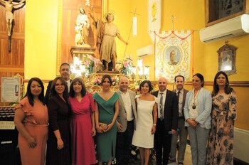 Villarta inaugura sus fiestas patronales en honor a San Juan