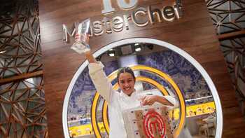 María Lo cumple su sueño y triunfa en 'MasterChef'