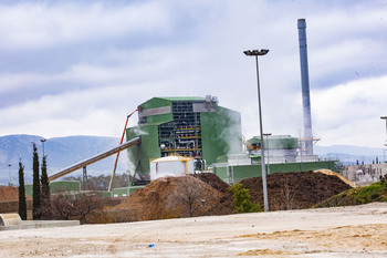 La planta de Ence en Puertollano, 'Residuo Cero' de Aenor