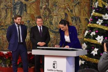 Firmado convenio para reforma sostenible de Camilo José Cela