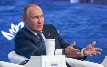 Putin niega que utilice la energía como arma contra Europa