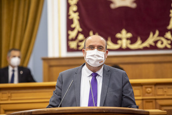 Martínez Guijarro da positivo en Covid y suspende su agenda