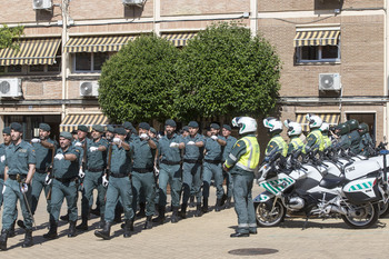Los agentes de Policía Nacional y Guardia Civil suben un 9,5%