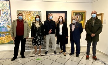 Galería de Arte Marmurán celebra su aniversario con 76 obras