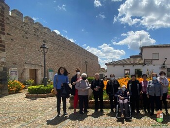 Visitar el el Castillo de Doña Berenguela como terapia