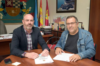 Convenio de colaboración entre el Ayuntamiento y el Cervantino