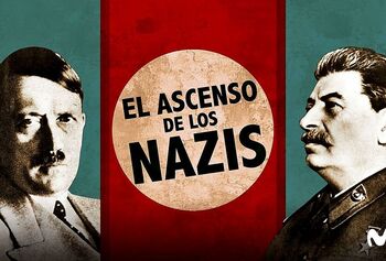 La nueva entrega de ‘El ascenso de los nazis’ llega a Movistar